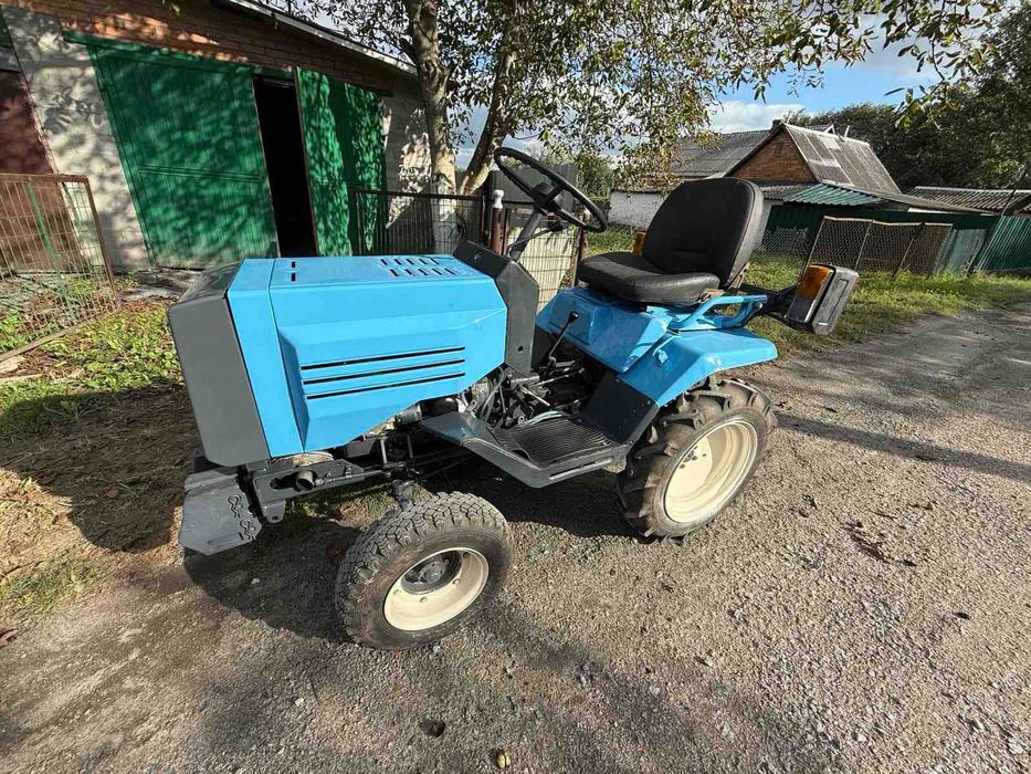 Продам мінітрактор ХТЗ Т-012 (1410)