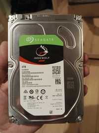 Seagate Barracuda 4TB HDD - dobry dysk twardy dla NASA