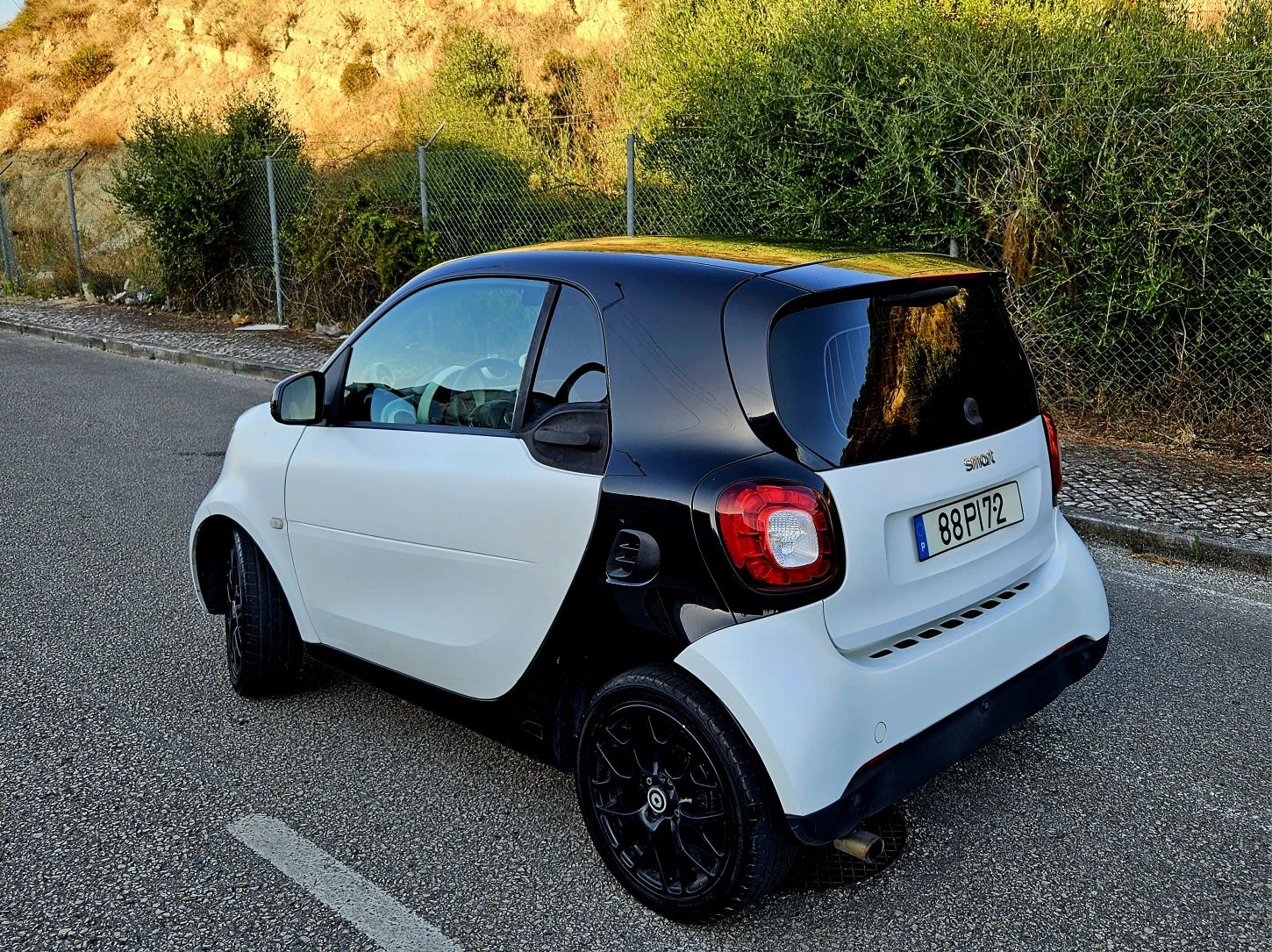 Smart ForTwo,  0.9 Passion, 90cv