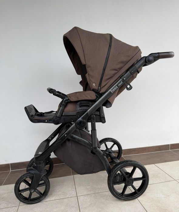 Коляска 2 в 1 Roan Bass Next