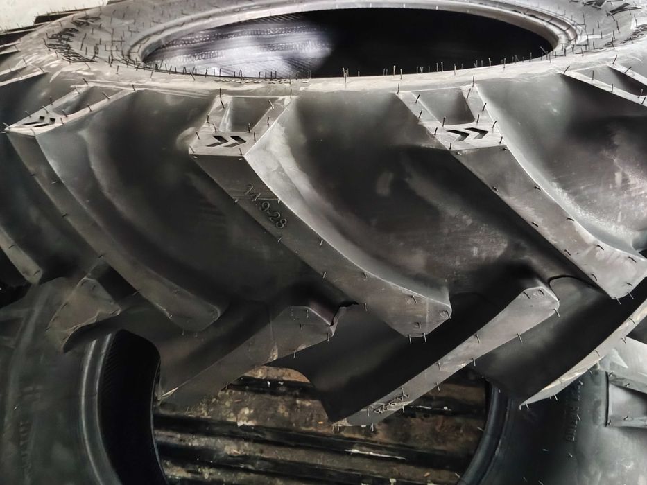 Galaxy 14.9  28 8PR mocne  NOWE wysoka jakość C-360 ursus Gwarancja