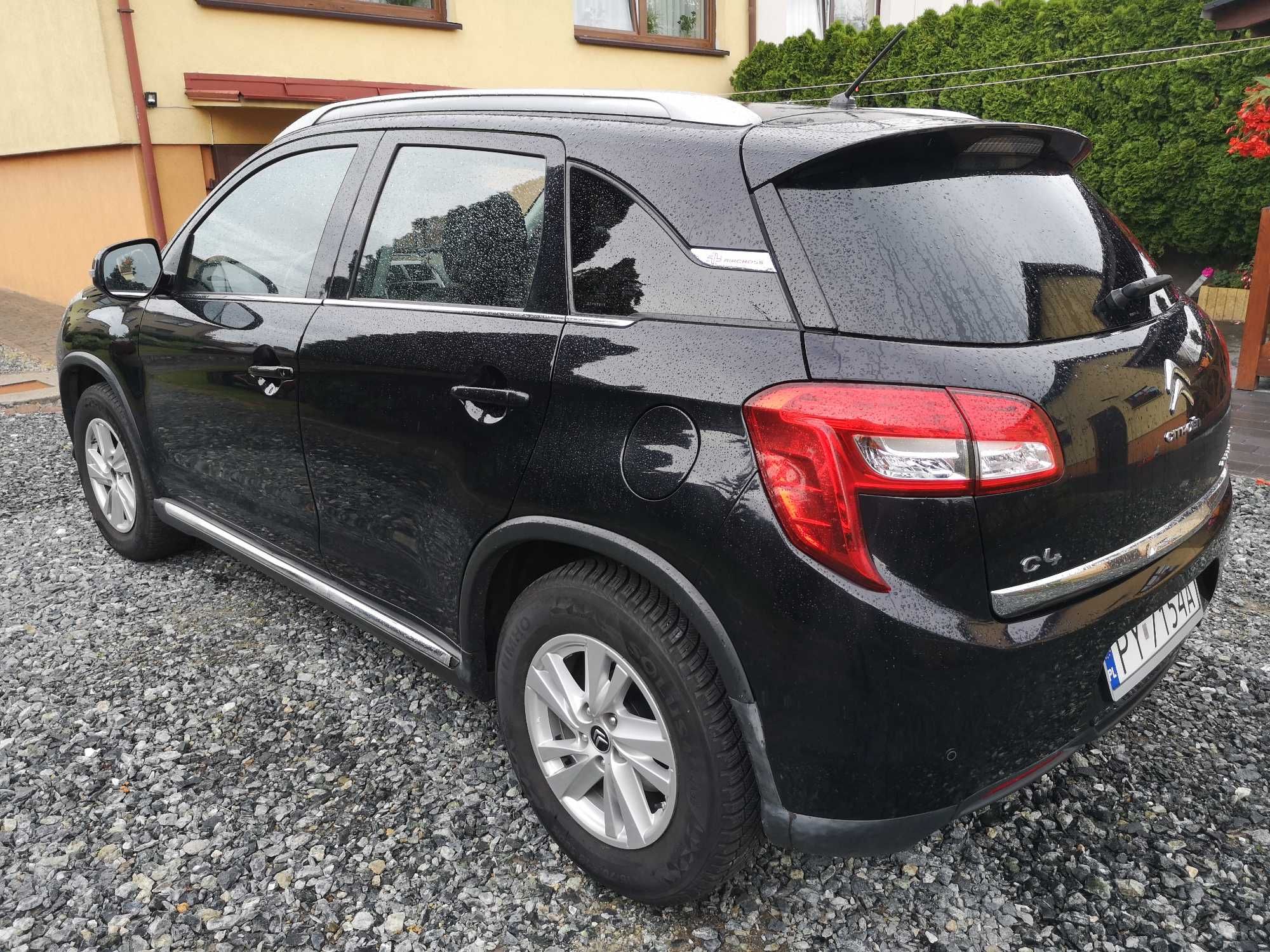 Citroen C4 Aircross 1.6 ehdi
