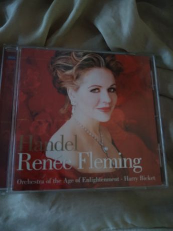 Płyka Renée Fleming Handel