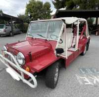 Mini moke cagiva