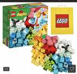 Klocki Lego duplo i Bloxx, kilka zestawów