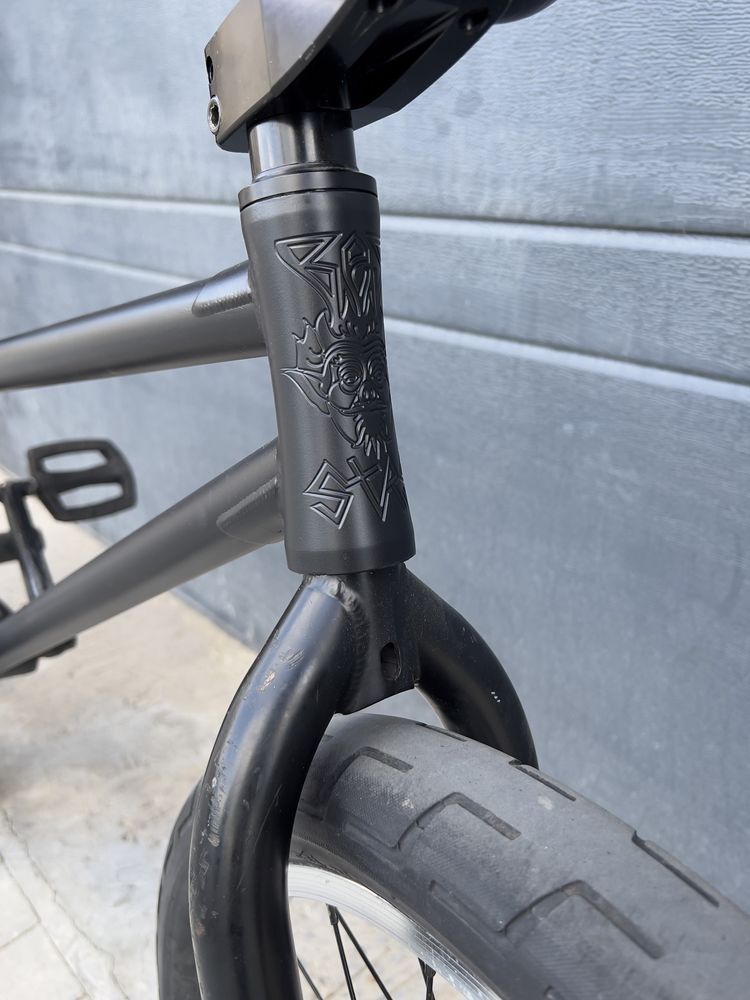 Топ bmx custom Eclat primo Bsd Fit фрикостер