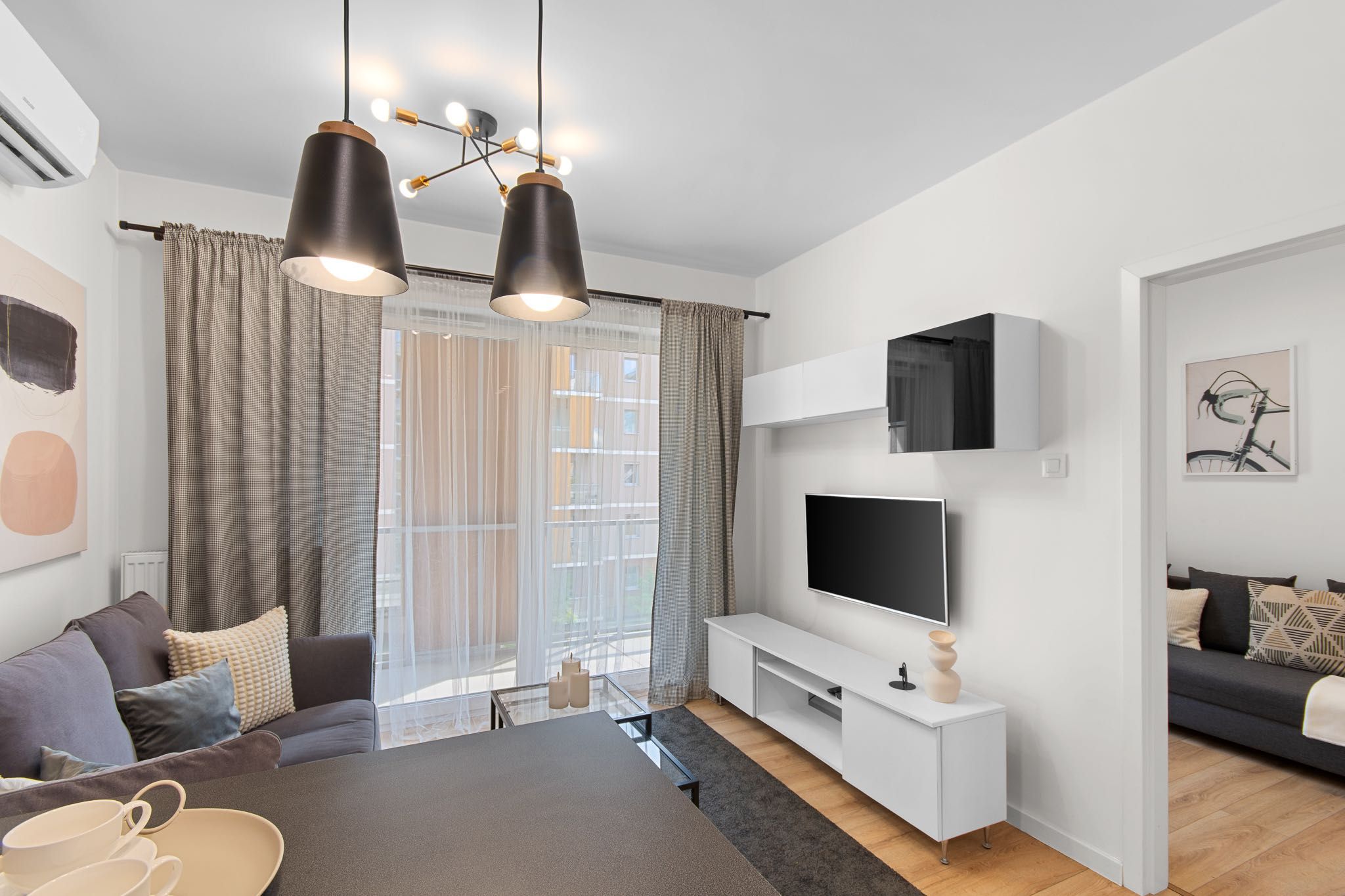 2 pokoje z balkonem | Nowe budownictwo | Dolina 3 Stawów | Katowice