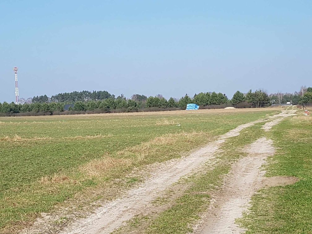 Dzialka budowlana Sprzedam działkę Białka parczewska