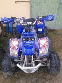 Moto 4 Warrior 350