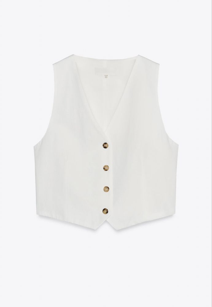 Жтлетка zara льон