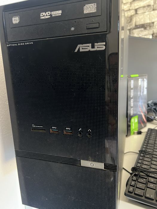 Computador fixo ASUS novo (ler descriçao)