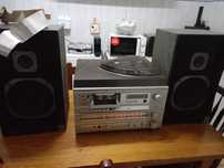 Aparelhagem Grundig Compact Center 430-2