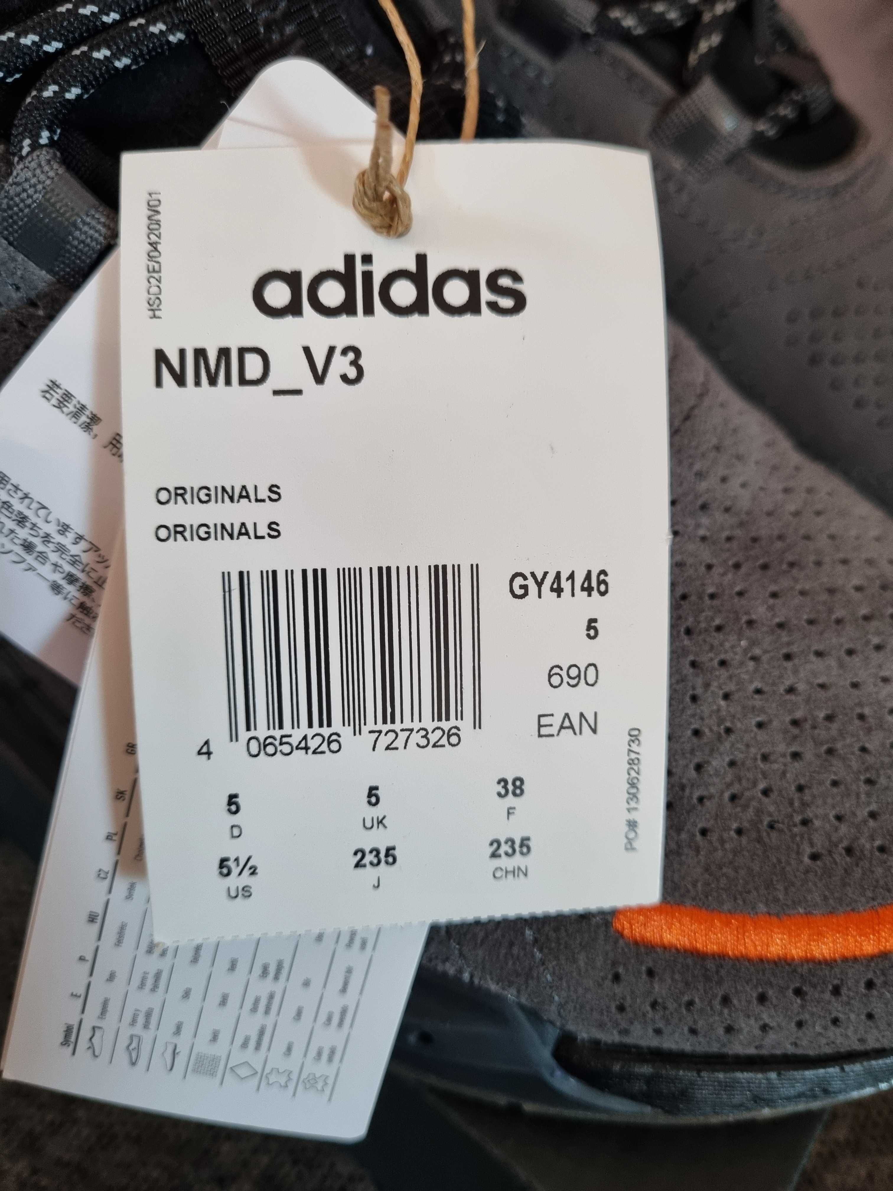 Adidas NMD V3 roz. 38