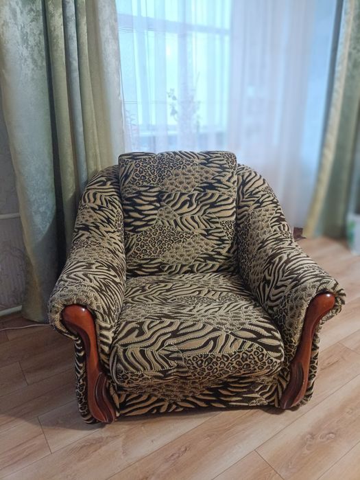 Крісло кровать у відмінному стані