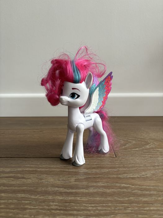 Kucyki pony duże zestaw My Little Pony Twilight interaktywne