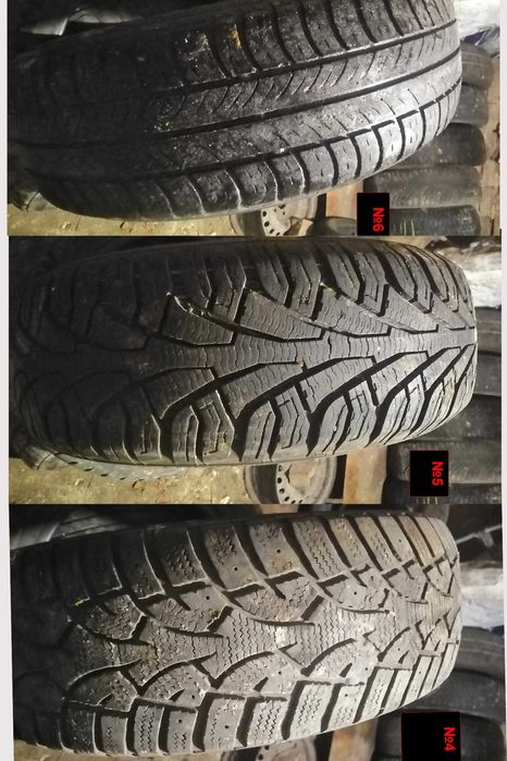 Розпродаж шини-диски Goodyear Eagle Ventura R14 185/60, R15 195\65