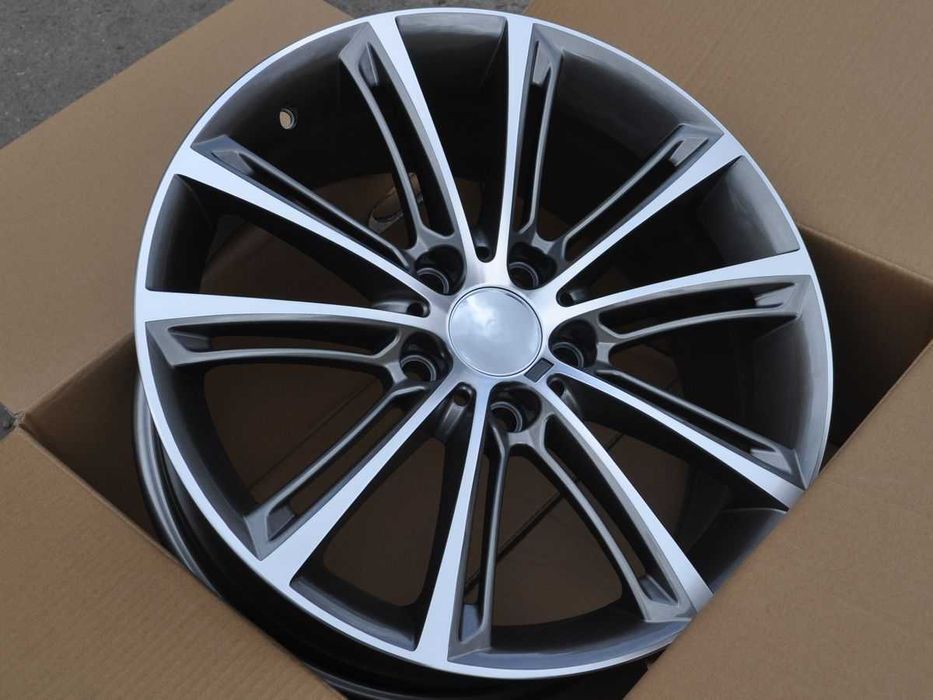 FELGI R19 5x120 BMW 1 E87 E82 F20 F21 2 F22 F23 3 E90 F30 F34 4 F32