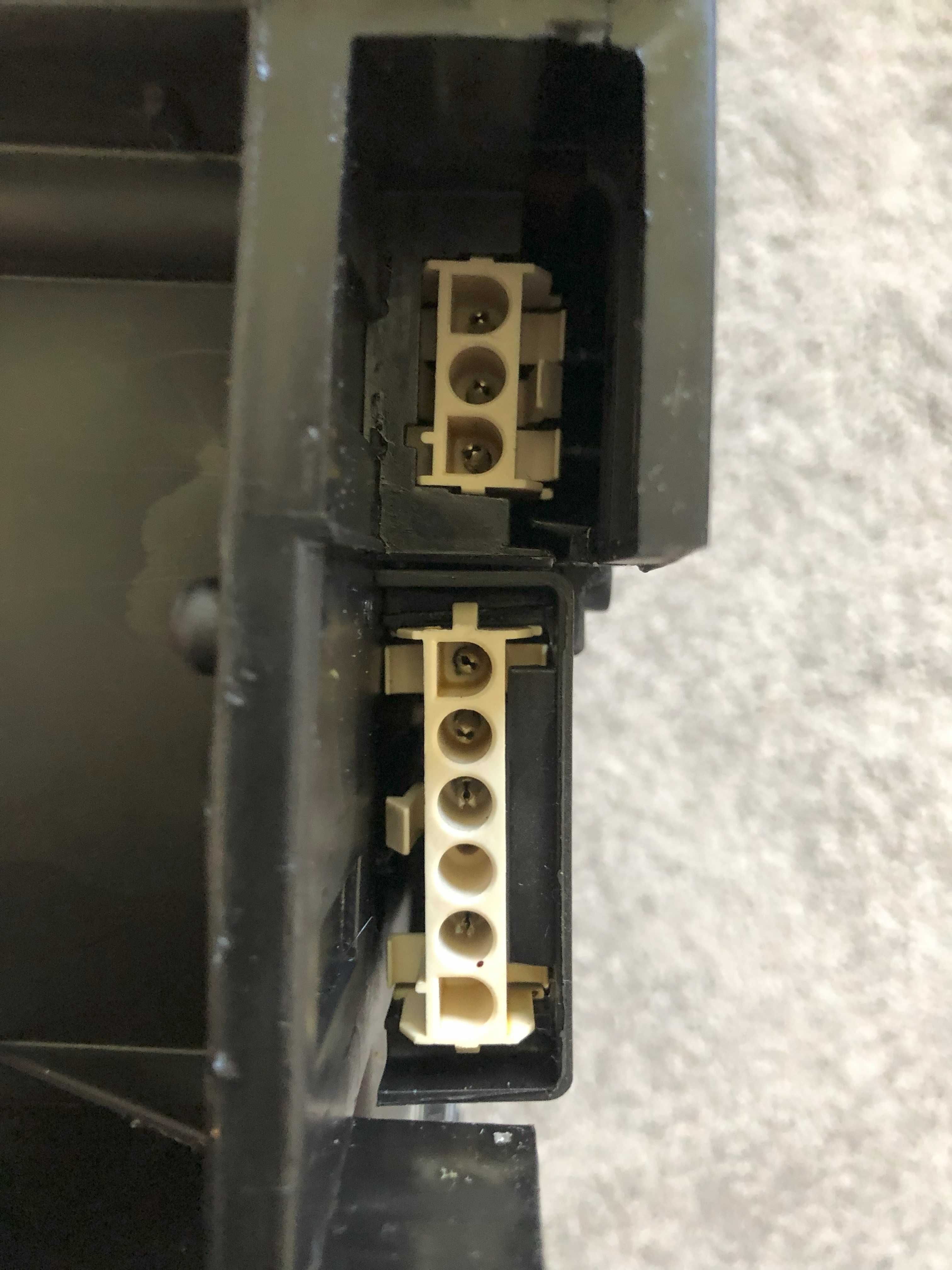 Wentylator, Okap Electrolux  EFT 635X, na części