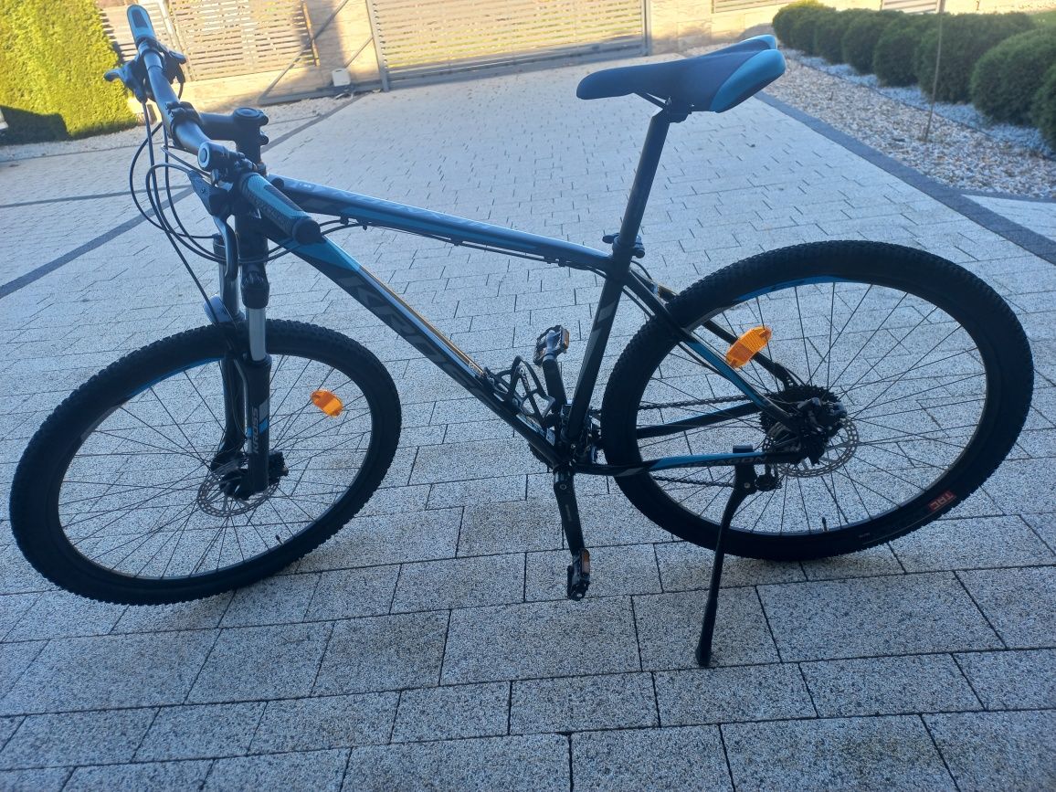 Kross hexagon 7.0 Stan idealny rama M 19" koła 29"
