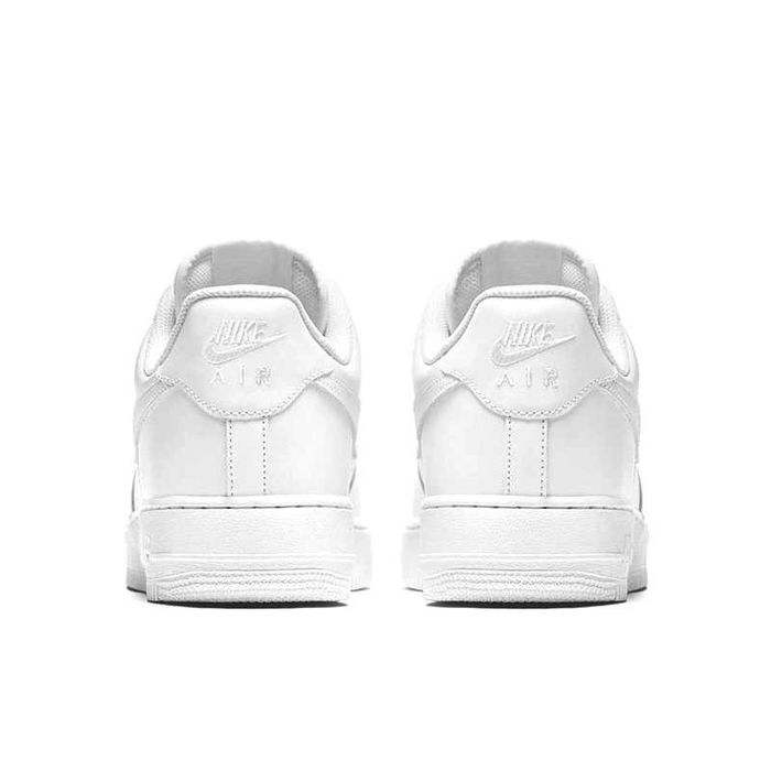 Кроссовки Nike Air Force 1 Low '07 White 315122-111 Original
