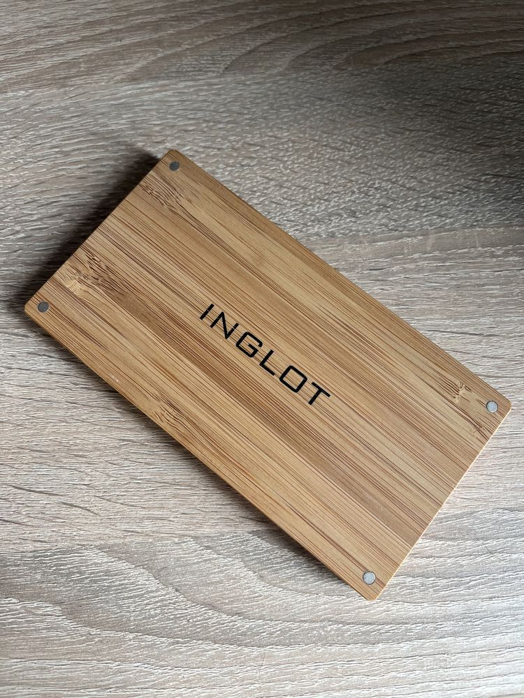 Flexi Eco Palette INGLOT + cienie do powiek