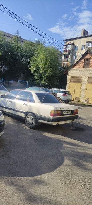 Продам audi 100 c3