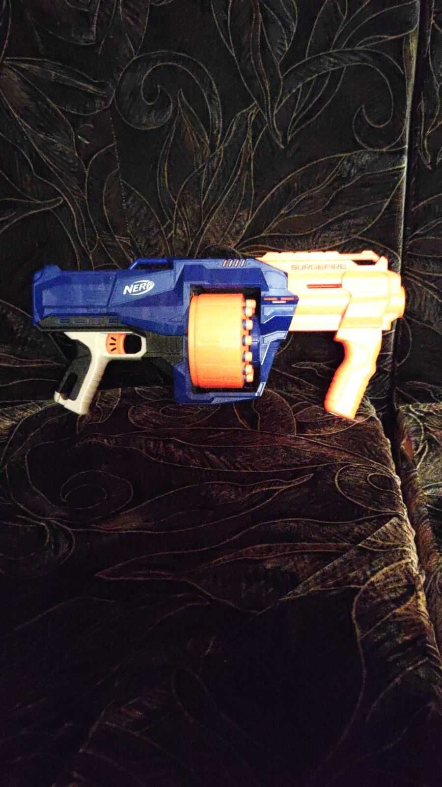 Дитячя іграшка Nerf, Нерф