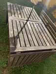 Mesa exterior / jardim APPLARO ikea - extensivel
