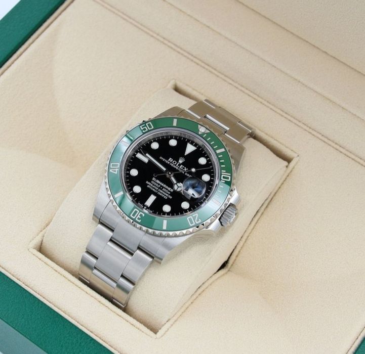 Rolex Submariner - Starbucks