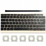 Klawisze INT MacBook Air 13 Pro 13 15 A1932 A2159 A1989 A1990
