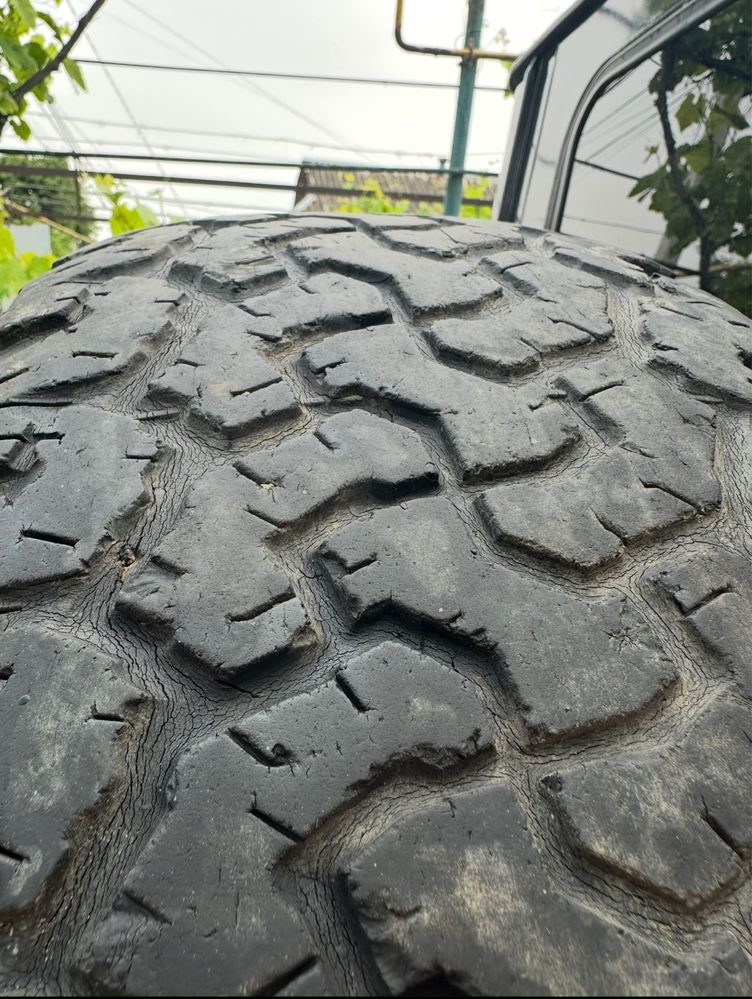 275х70 R16 285x75 R16