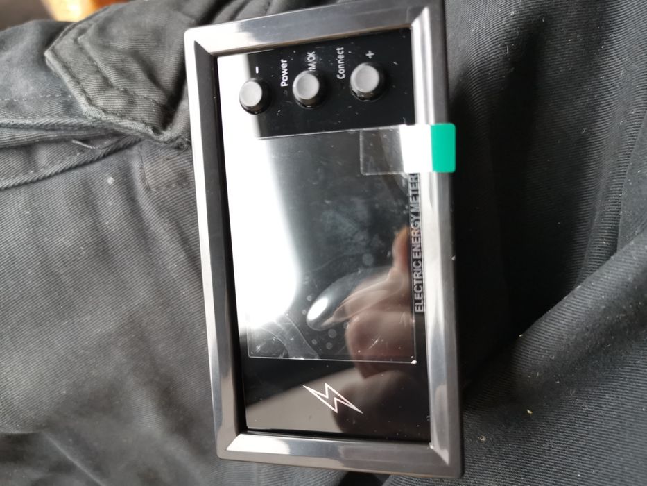 Atorch DT20W-200A Tuya ватметр постійного струму з дисплеєм