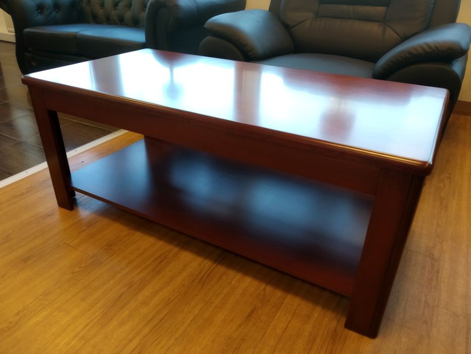 Ława gabinetowa 120 cm. Wyprzedaż! OUTLET