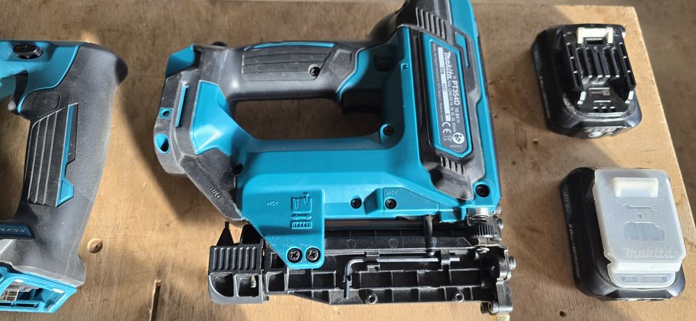 Makita, conjunto máquinas 12V (usado)