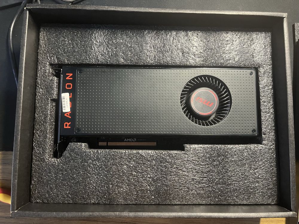 Топ ціна! Amd Vega 64 8 гб