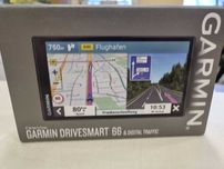 Nawigacja samochodowa Garmin DriveSmart 66 MT-D