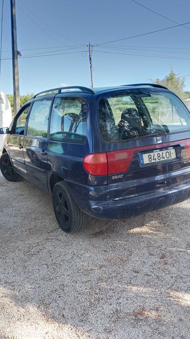 Seat Alhambra 1.9tdi