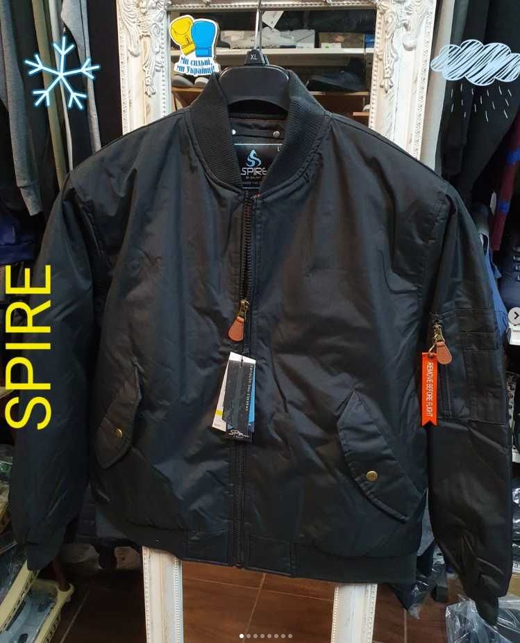 Бомбер єврозима SPIRE М, L,XL