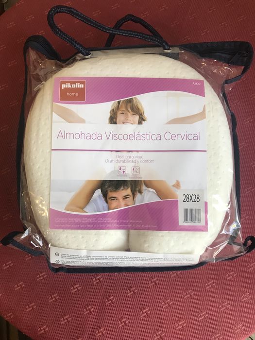 Almofada pescoço pikolin