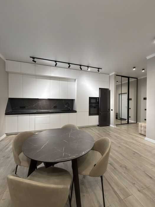 2-х Комн. квартира с новым ремонтом! ЖК Одиссей! Таирова