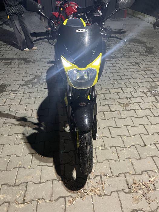 Продам баджаж пульсар 180