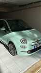 Fiat 500 C 0.9 TwinAir Lounge D | Automático | Cabriolet | 2016