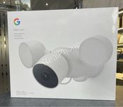 Камера відеонагляду Google Nest Cam with Floodlight