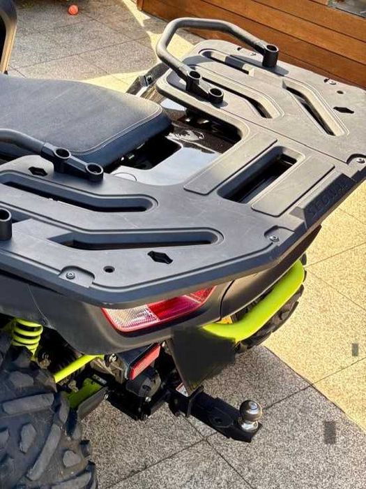 Moto 4 Segway Snarler 600 GS