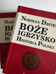 Boże Igrzysko Historia Polski - Norman Davies