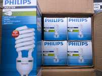 Philips Tornado High Lumen 75W 5500lm 6500K E40 zimna biel
