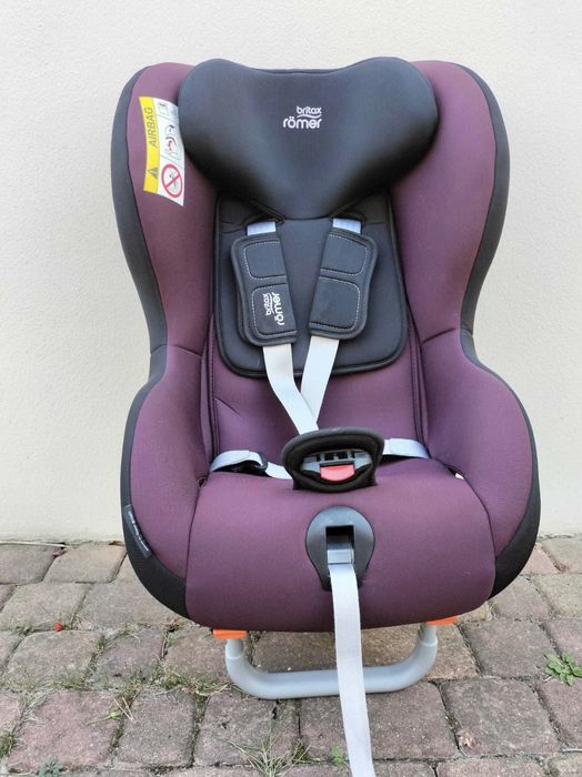 Fotelik samochodowy Britax Romer Max Way