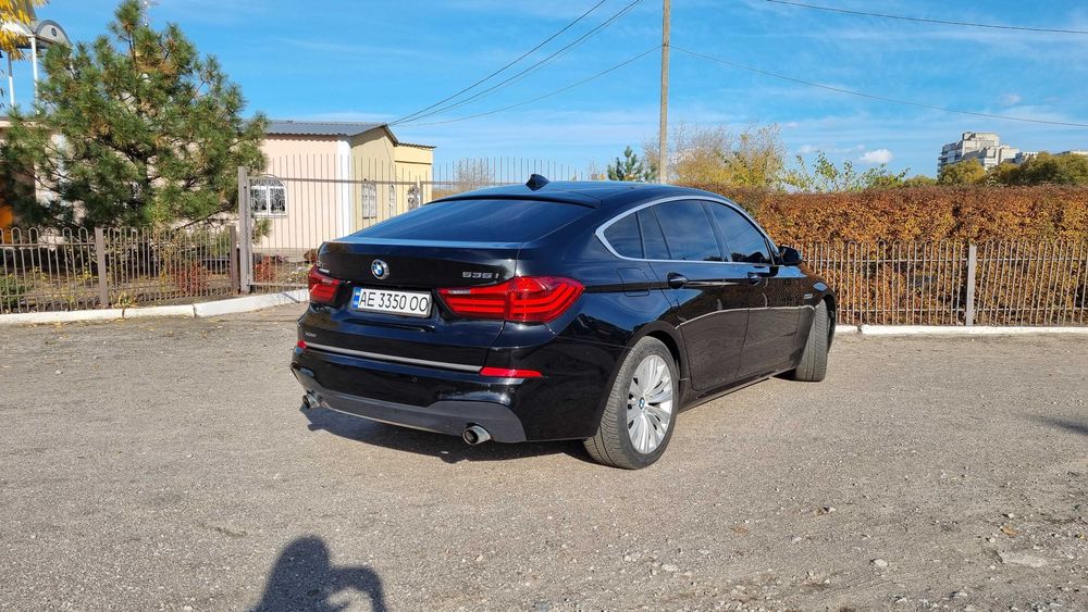 BMW 535 GT xDrive В ІДЕАЛЬНОМУ стані