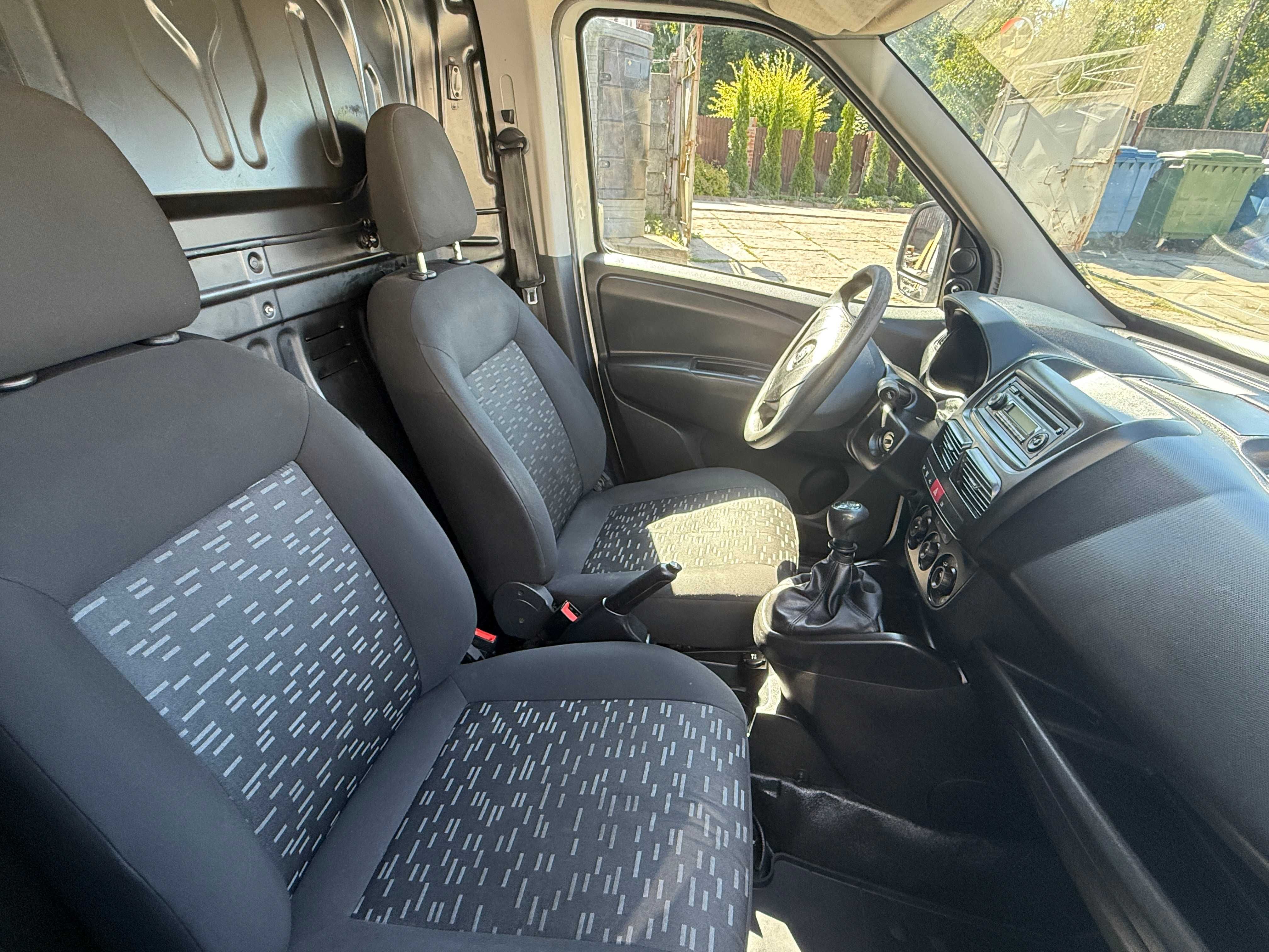 Opel Combo 1.6 CDTI 105KM • 2016 • Kombivan