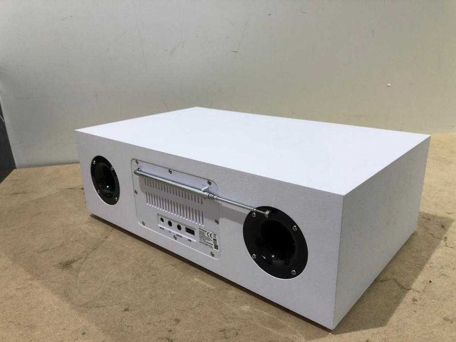 Настольная стереосистема Auna Silver StarCD,FM,BT,AUX,USB 2 цвета